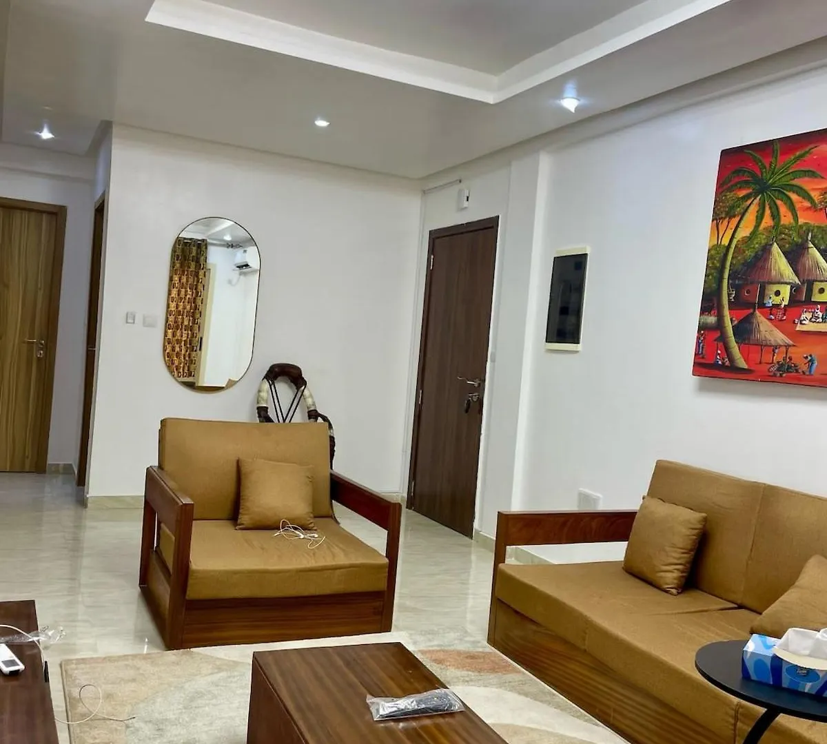 1 Bedroom Dakar, Sylko Residence 0*, Dakar Senegal