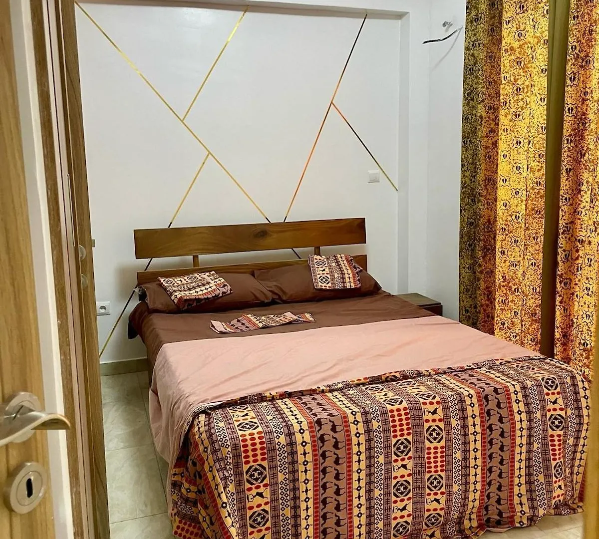 Apartment 1 Bedroom Dakar, Sylko Residence Senegal