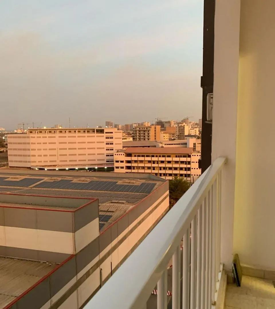 1 Bedroom Dakar, Sylko Residence Apartment Dakar
