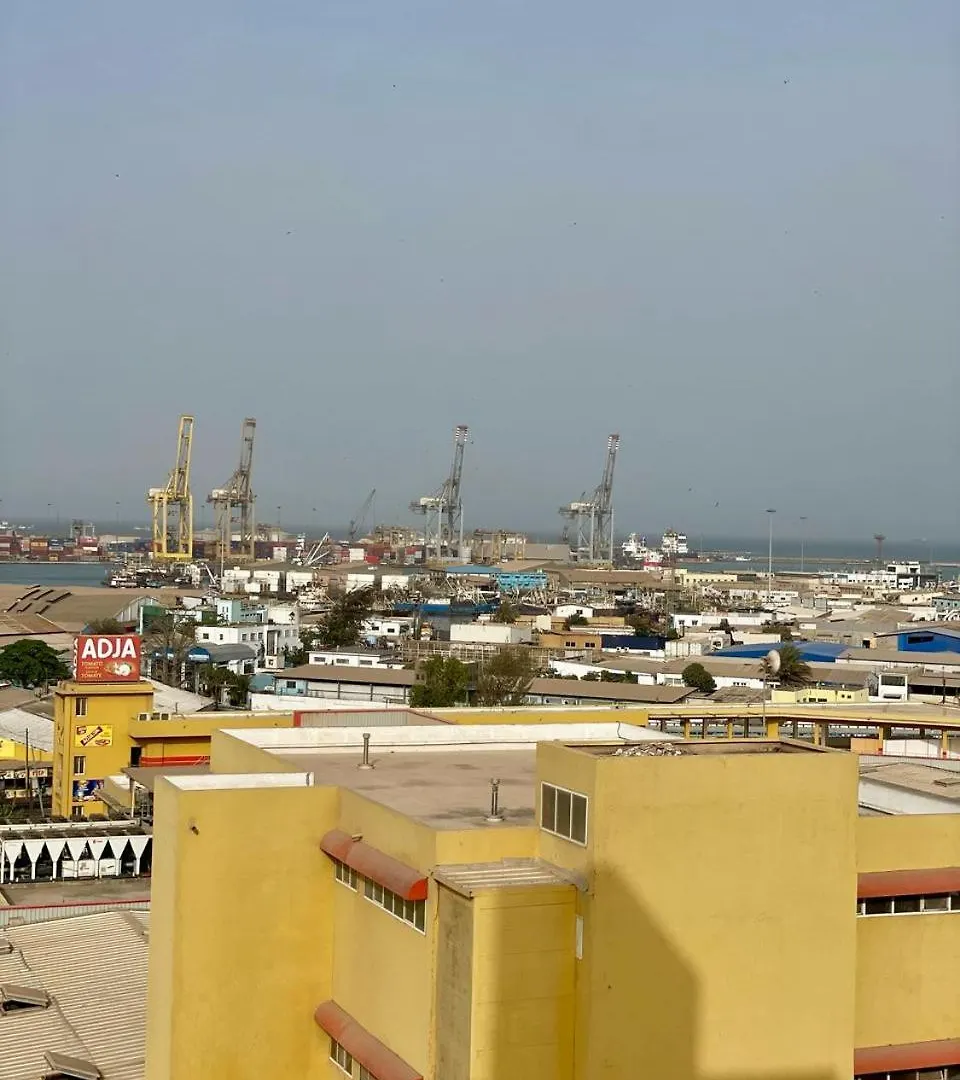 1 Bedroom Dakar, Sylko Residence Dakar