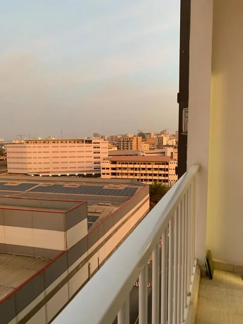 1 Bedroom Dakar, Sylko Residence Apartment