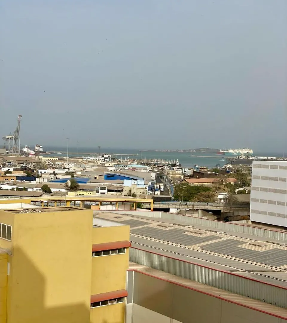 Apartment 1 Bedroom Dakar, Sylko Residence