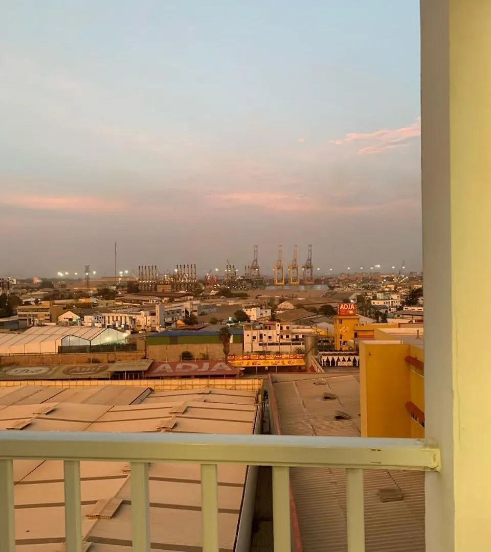 1 Bedroom Dakar, Sylko Residence 0*, Dakar