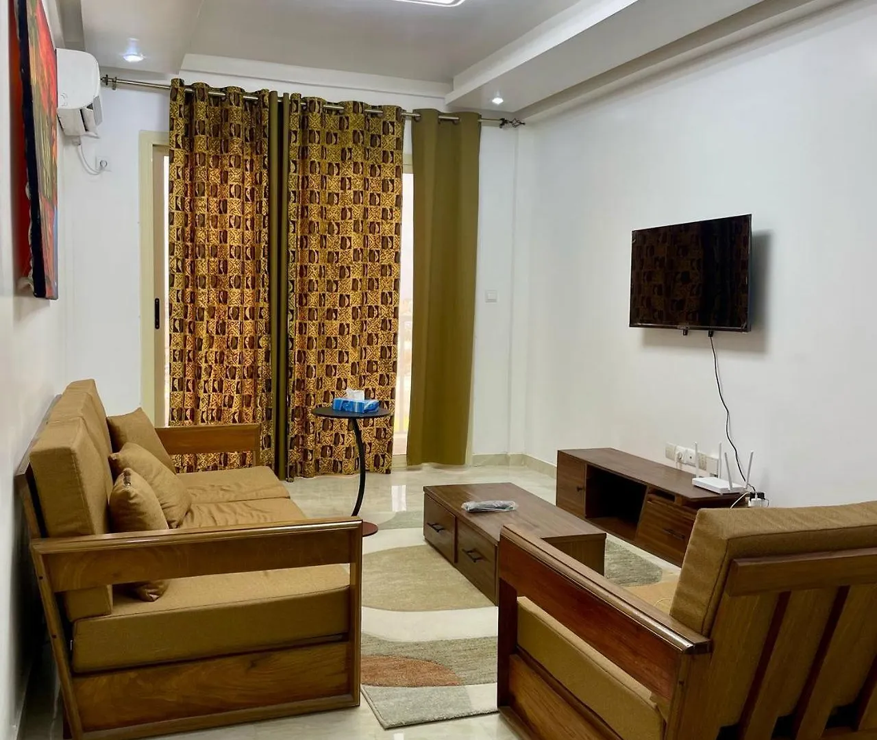 1 Bedroom Dakar, Sylko Residence 0*, Dakar