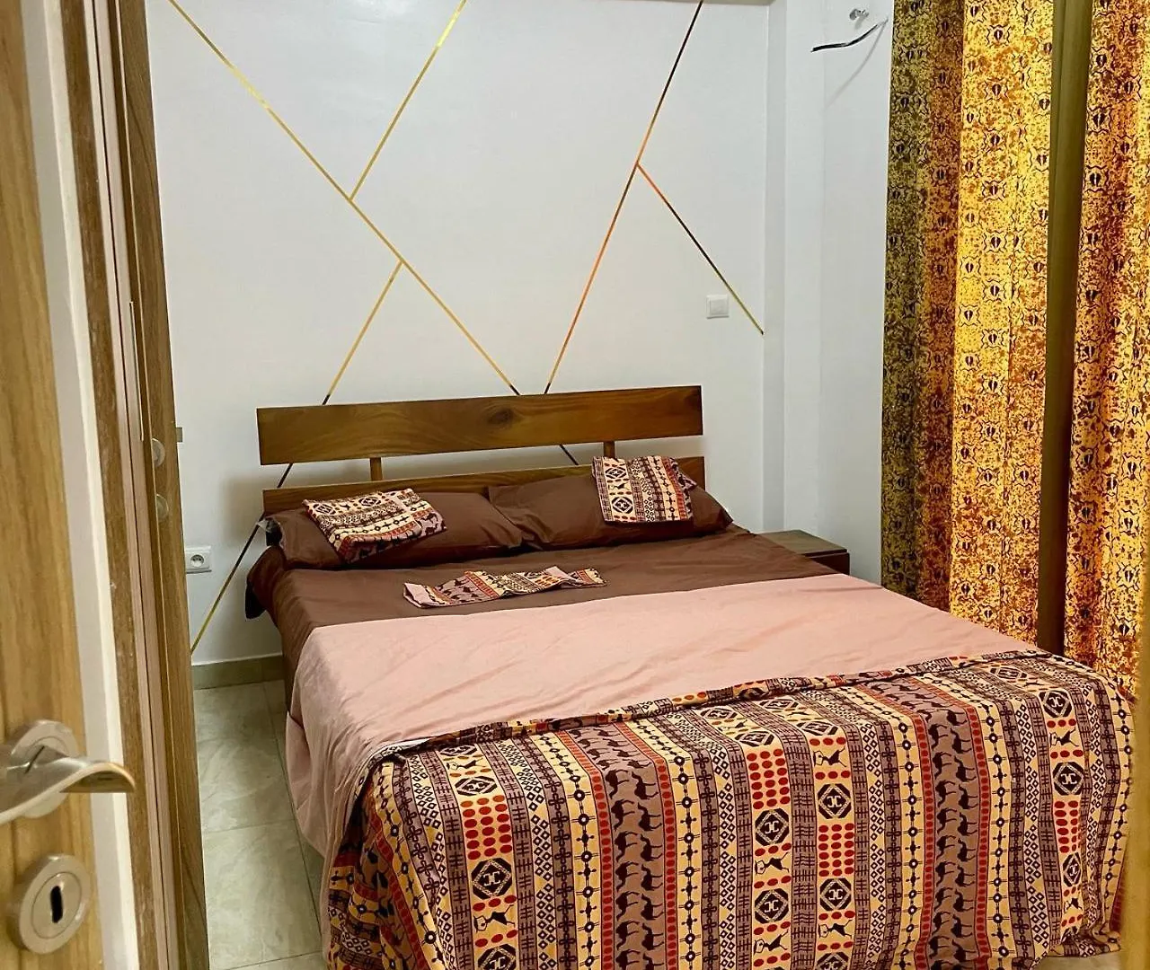 1 Bedroom Dakar, Sylko Residence 0*, Dakar Senegal