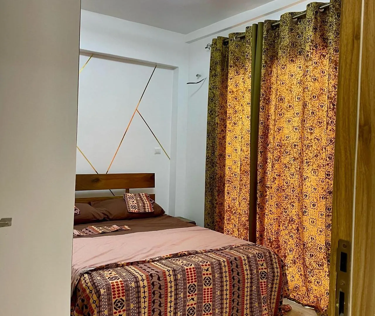 1 Bedroom Dakar, Sylko Residence Apartment Dakar