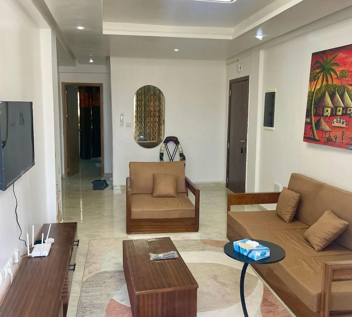 1 Bedroom Dakar, Sylko Residence contacts
